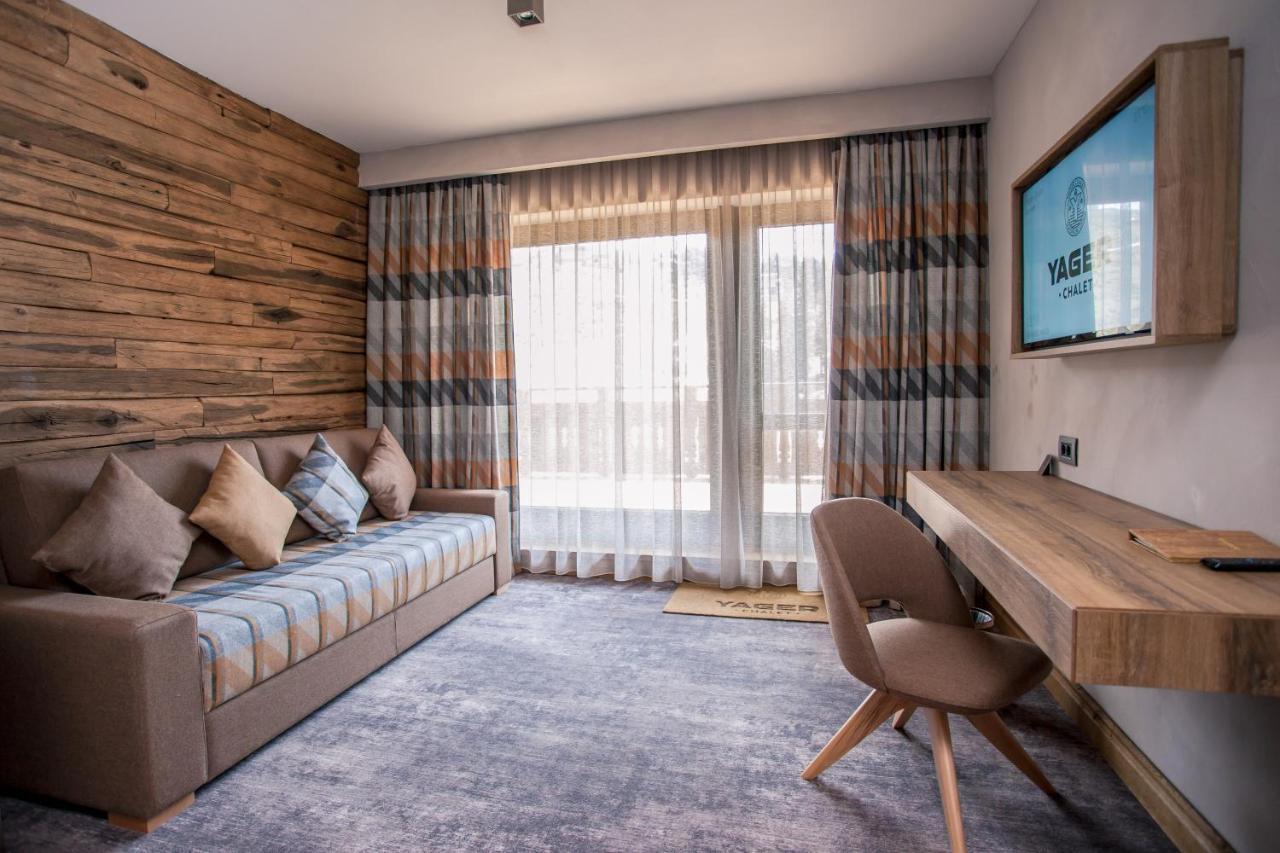 Yager Chalet Пояна-Брашов Екстер'єр фото