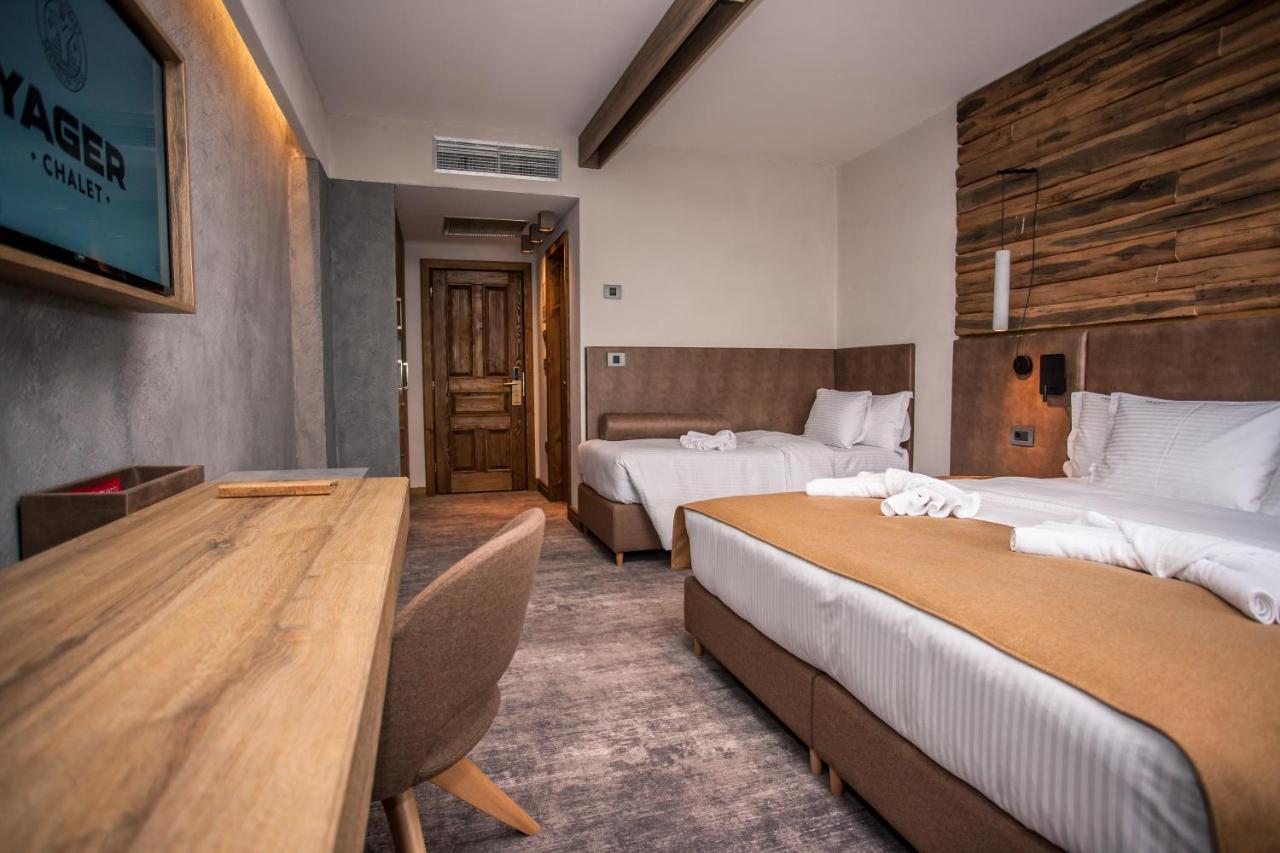 Yager Chalet Пояна-Брашов Екстер'єр фото
