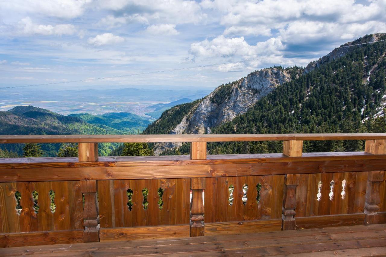 Yager Chalet Пояна-Брашов Екстер'єр фото