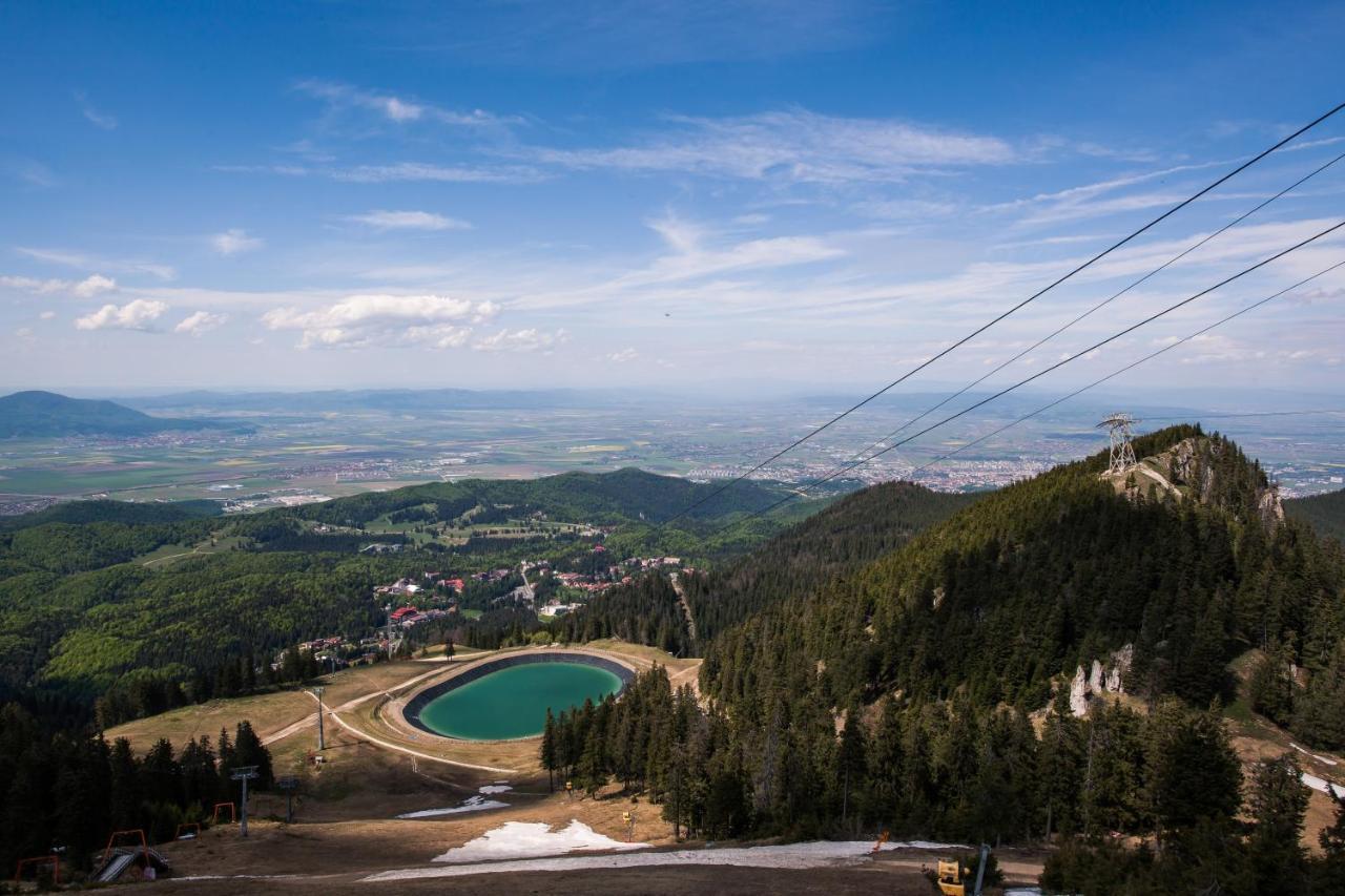 Yager Chalet Пояна-Брашов Екстер'єр фото
