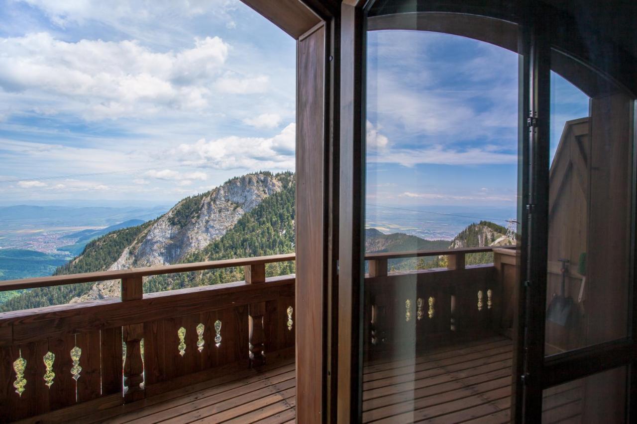 Yager Chalet Пояна-Брашов Екстер'єр фото