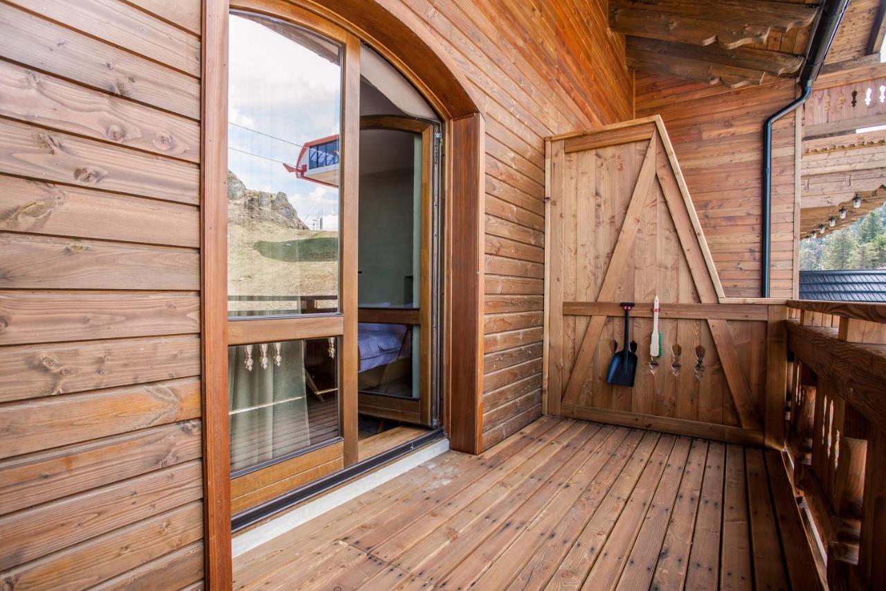 Yager Chalet Пояна-Брашов Екстер'єр фото