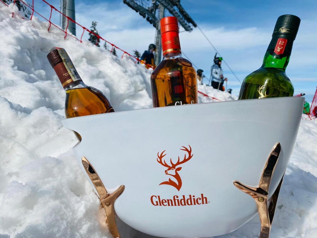 Yager Chalet Пояна-Брашов Екстер'єр фото