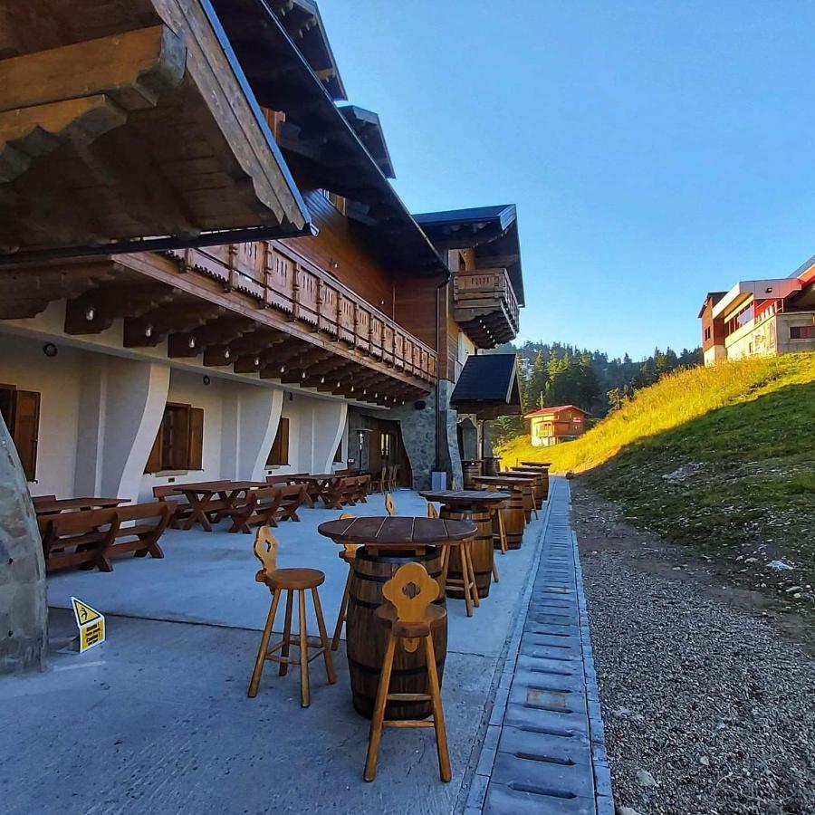 Yager Chalet Пояна-Брашов Екстер'єр фото
