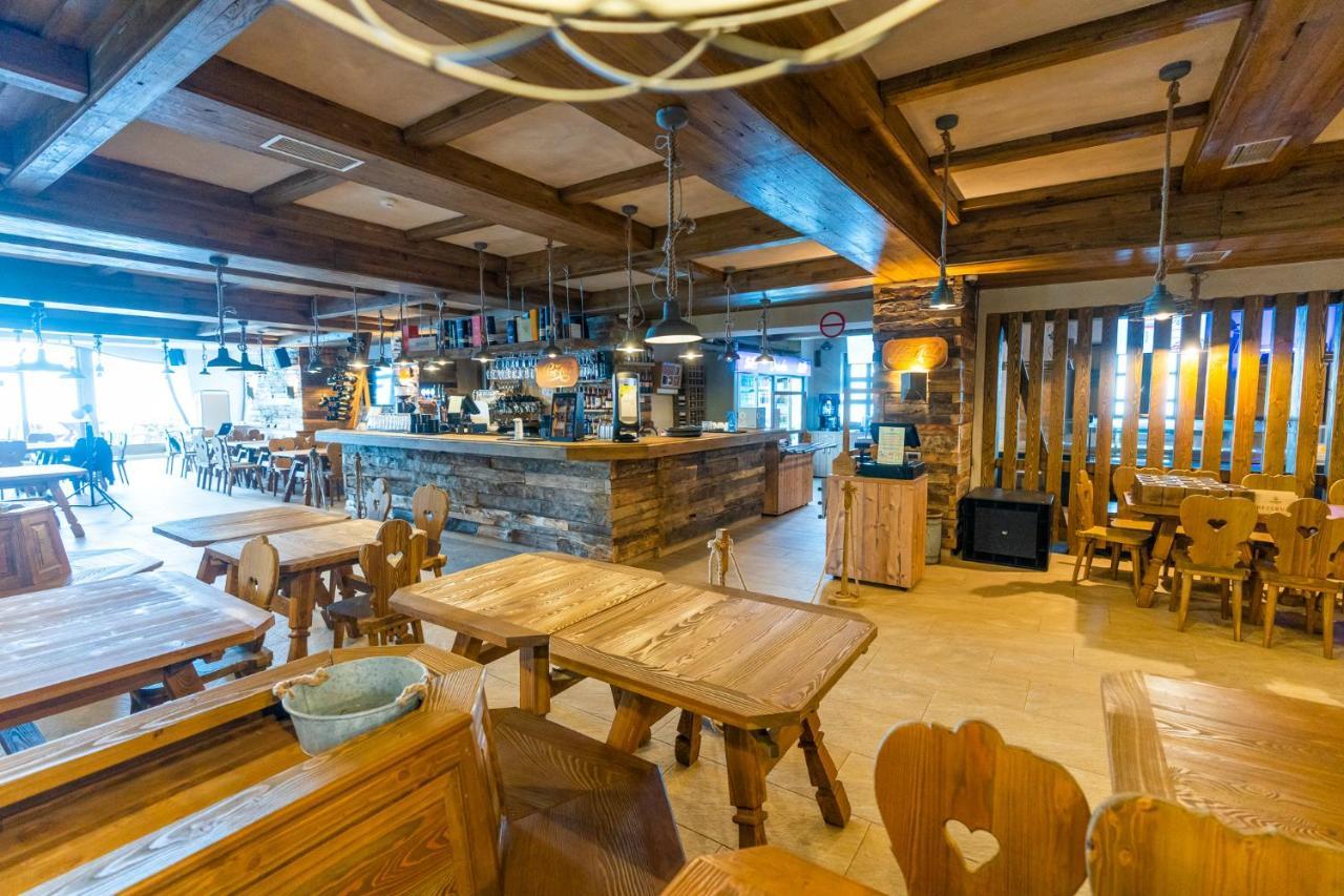 Yager Chalet Пояна-Брашов Екстер'єр фото