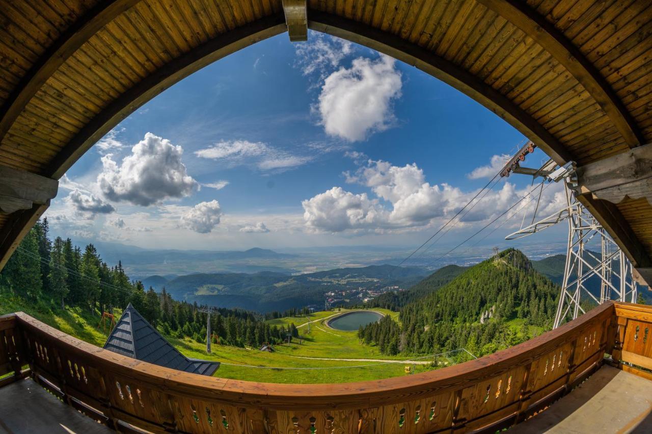Yager Chalet Пояна-Брашов Екстер'єр фото