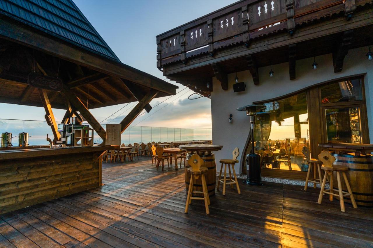 Yager Chalet Пояна-Брашов Екстер'єр фото