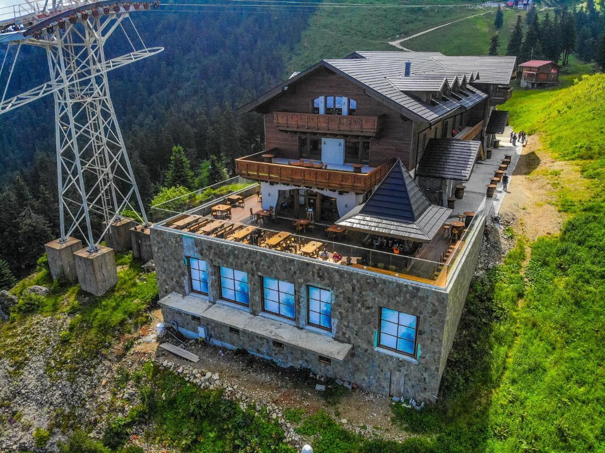 Yager Chalet Пояна-Брашов Екстер'єр фото