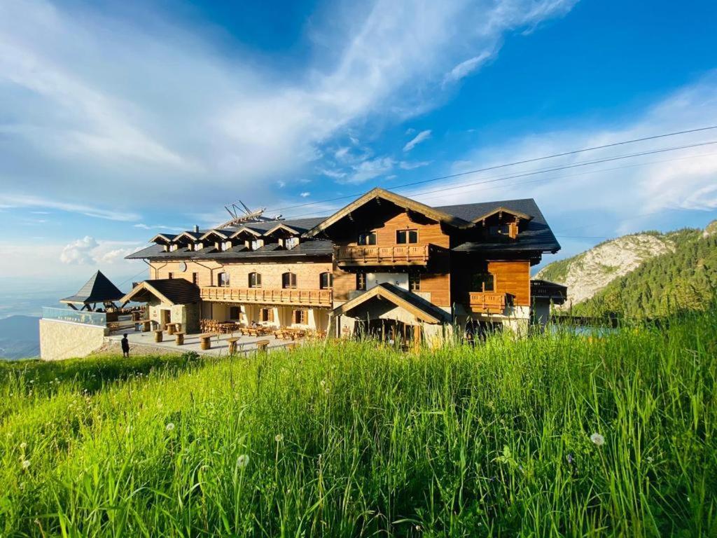 Yager Chalet Пояна-Брашов Екстер'єр фото