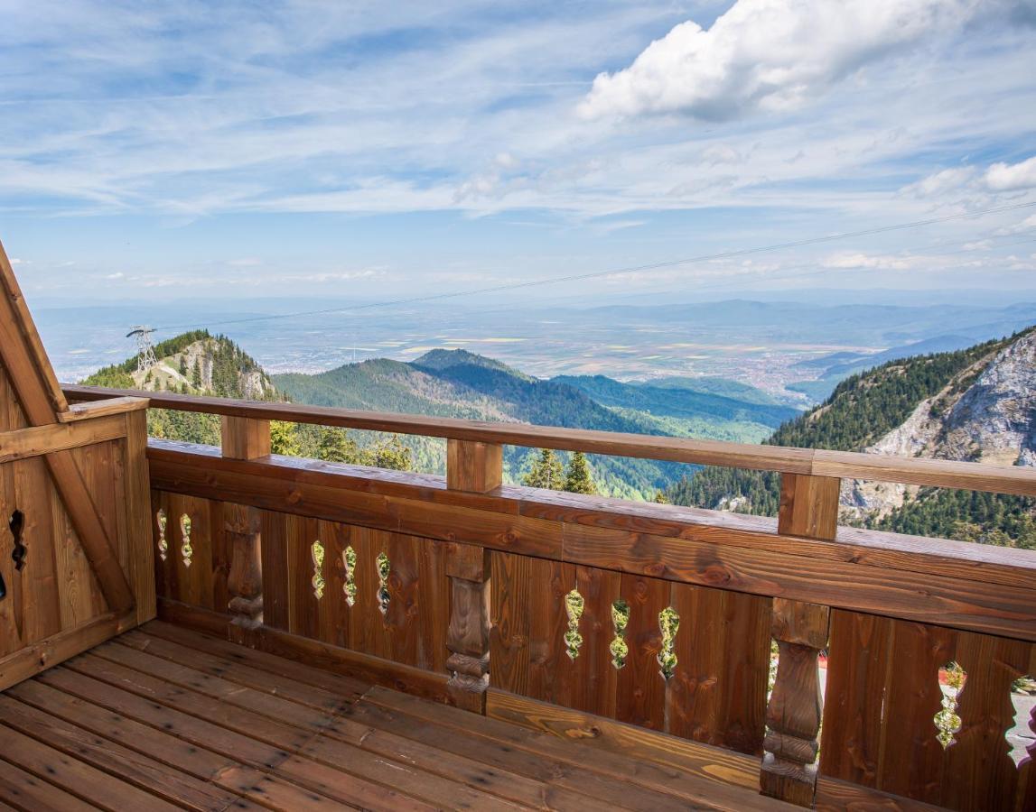 Yager Chalet Пояна-Брашов Екстер'єр фото